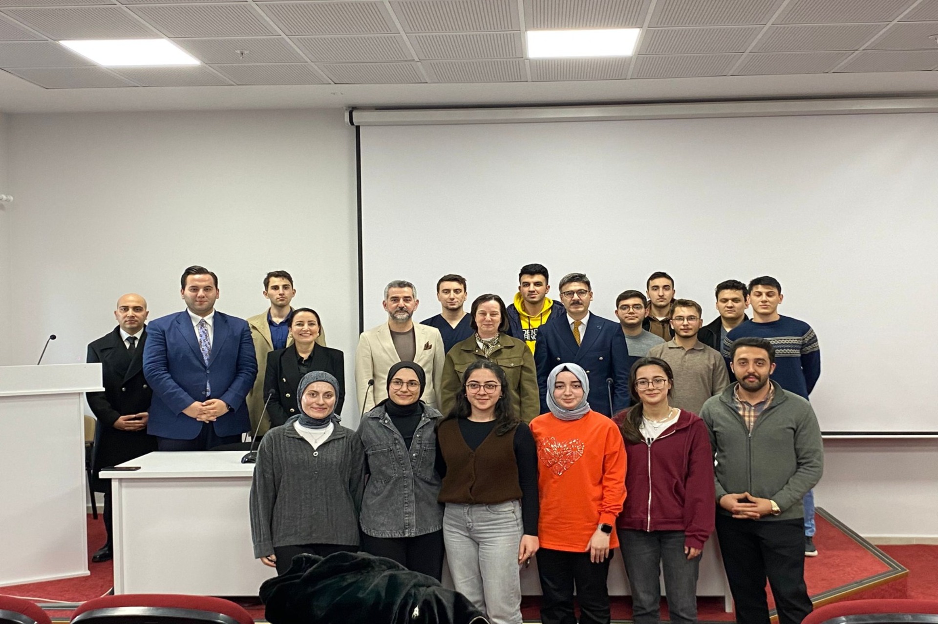 Kariyerim Tıp Etkinliği Gerçekleştirildi